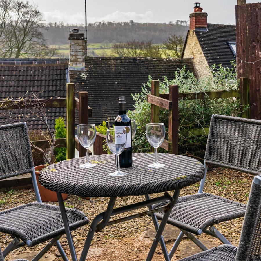 Teasel Cross Cottage, Painswick Страуд Экстерьер фото
