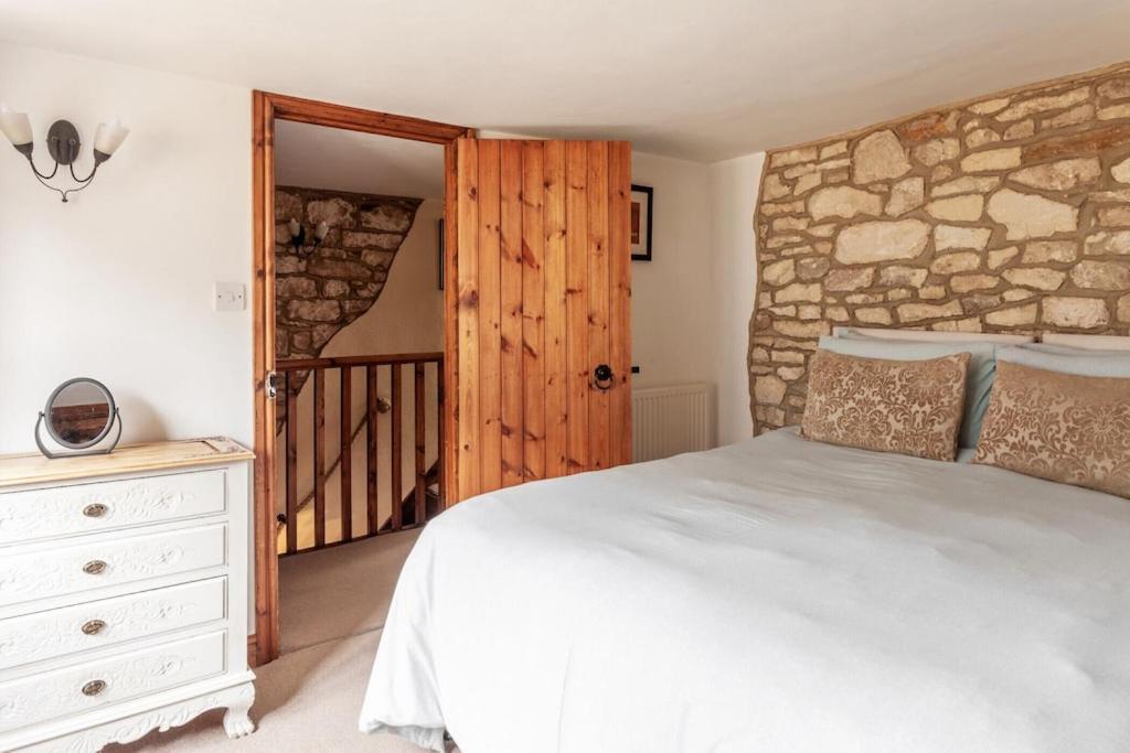 Teasel Cross Cottage, Painswick Страуд Экстерьер фото