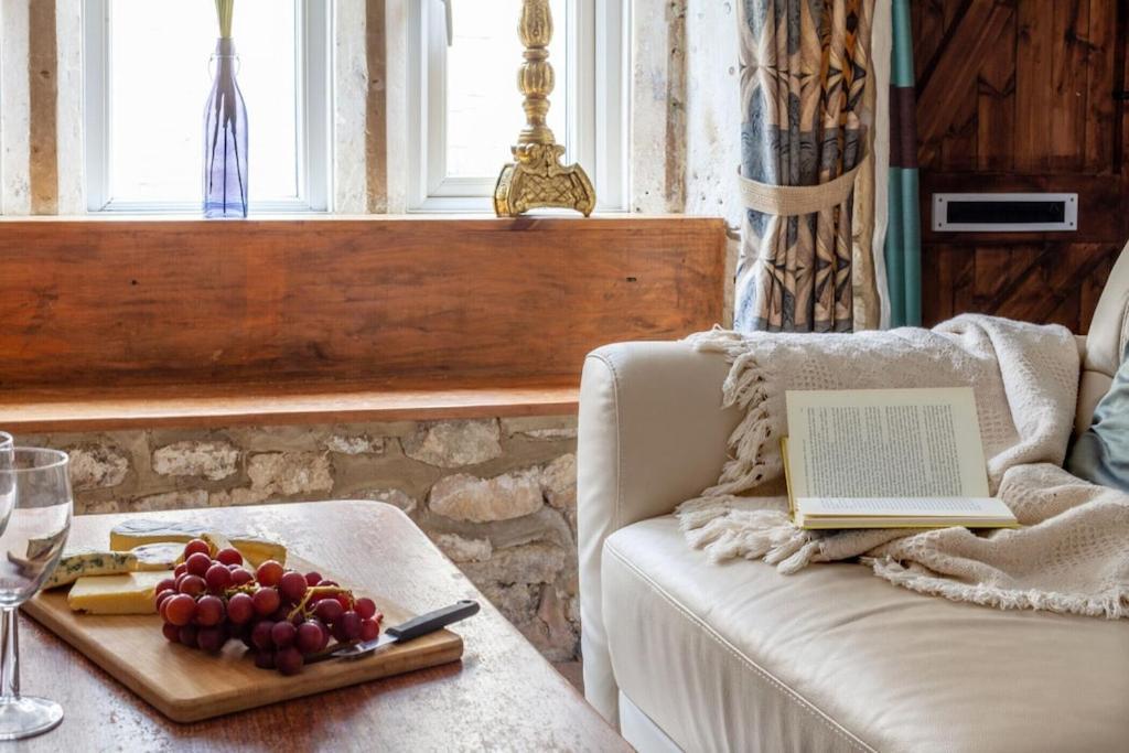 Teasel Cross Cottage, Painswick Страуд Экстерьер фото