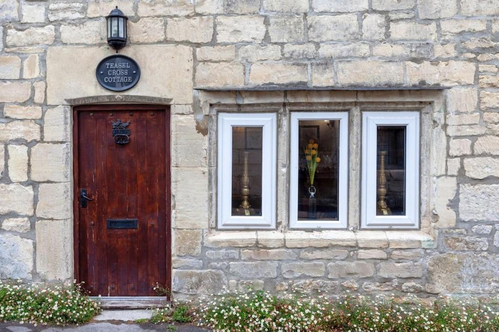 Teasel Cross Cottage, Painswick Страуд Экстерьер фото
